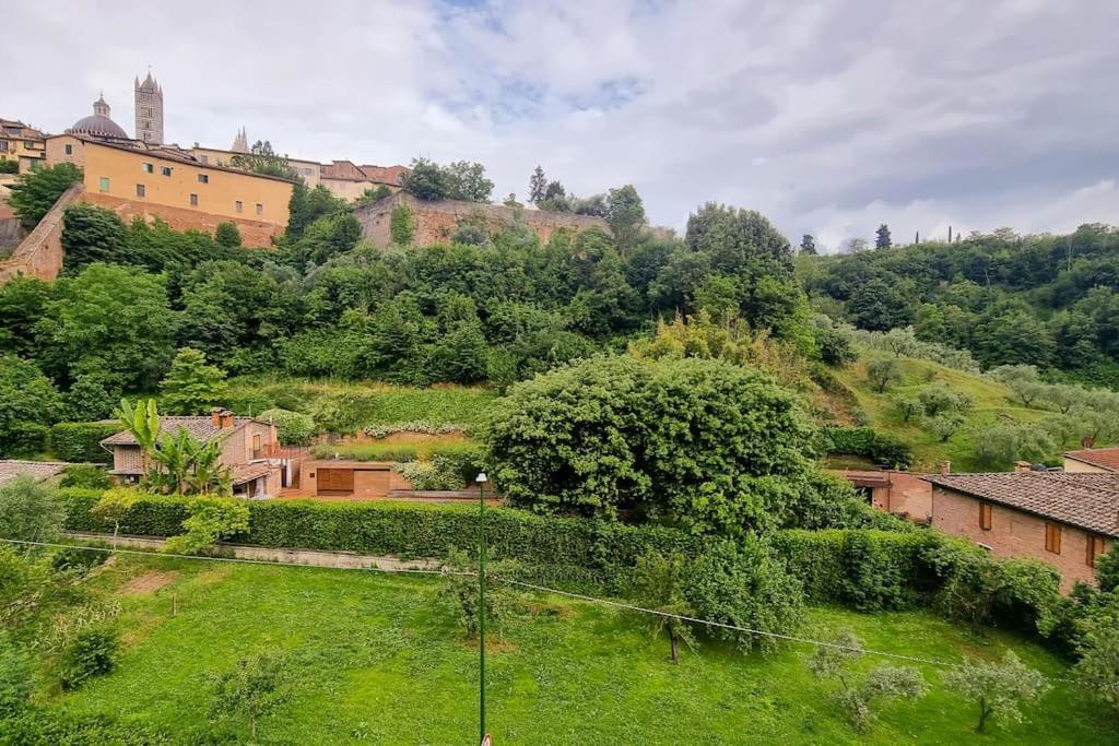 Casa Duccio Alle Mura Della Citta Siena Zewnętrze zdjęcie